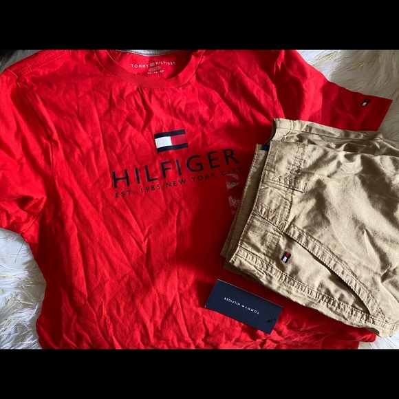 Tommy Hilfiger Outfit - Picture 2 of 4